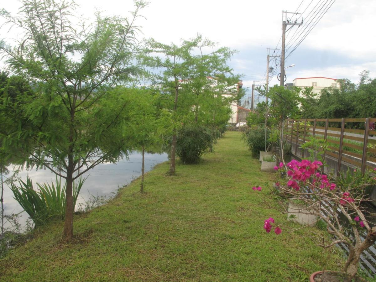 星湖森活 Star Lake Life In Nature Dongshan  Exterior foto