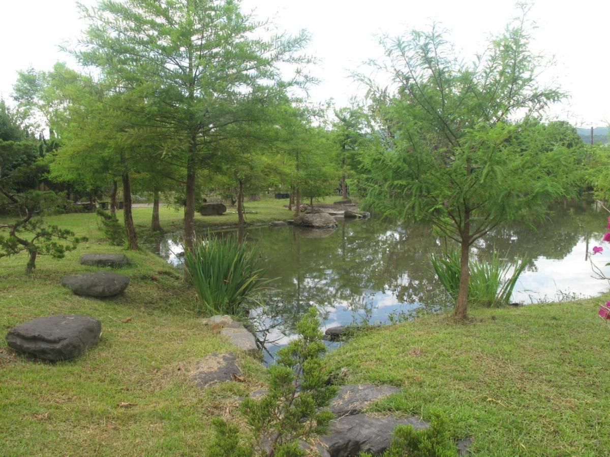 星湖森活 Star Lake Life In Nature Dongshan  Exterior foto